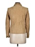 Kate Hill 100% Leather Tan Leather Jacket Size 8 Petite - photo 2