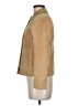 Kate Hill 100% Leather Tan Leather Jacket Size 8 Petite - photo 5