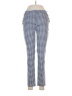 Cynthia Rowley Checkered-gingham Blue Casual Pants Size 8 - photo 1