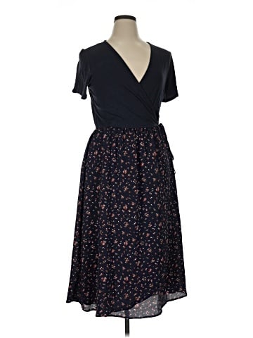 Chris & Carol Casual Dress (view 1)