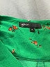 Gibson Green Sleeveless Blouse Size S - photo 7
