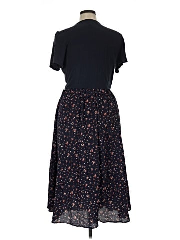 Chris & Carol Casual Dress (view 2)