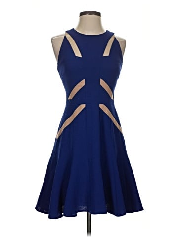 BCBGMAXAZRIA Cocktail Dress (view 1)