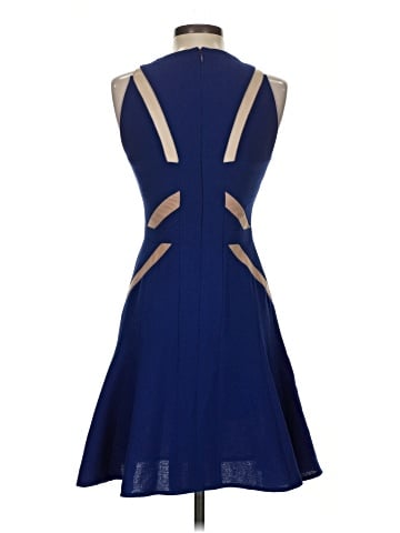 BCBGMAXAZRIA Cocktail Dress (view 2)