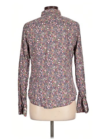 Liberty Art Fabrics for J.Crew Long Sleeve Button-Down Shirt (view 2)