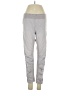 Wearables Solid Silver Track Pants Size S - photo 1