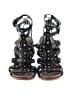 Sam Edelman Black Sandals Size 8 - photo 2