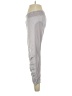 Wearables Solid Silver Track Pants Size S - photo 5