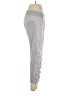 Wearables Solid Silver Track Pants Size S - photo 4