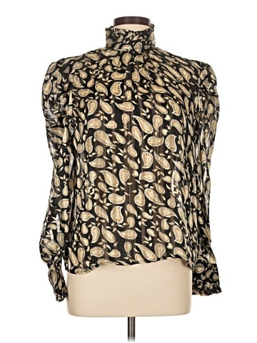 INA Long Sleeve Blouse (view 1)