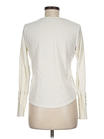 Eyeshadow Long Sleeve Top (view 2)
