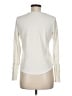 Eyeshadow Ivory Long Sleeve Top Size M - photo 2