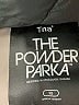 TNA Gray Snow Jacket Size XS - photo 6