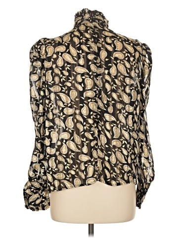 INA Long Sleeve Blouse (view 2)