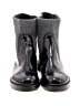 J.Crew Gray Ankle Boots Size 7 1/2 - photo 2