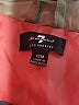 7 For All Mankind 100% Polyester Solid Green Jacket 9-12 MO / 12 MO - photo 3