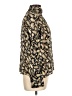 INA 100% Polyester Gold Long Sleeve Blouse Size L - photo 4