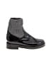 J.Crew Gray Ankle Boots Size 7 1/2 - photo 1