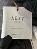 AE77 100% Linen Stripes Ivory Cargo Shorts Size 12 - photo 5