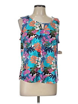 St. John's Bay Sleeveless Blouse