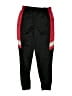 Athletic Works 100% Polyester Color Block Black Track Pants Size XL (youth) - photo 1