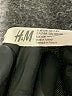 H&M Tweed Gray Dress Pants Size 7 - 8 - photo 3