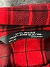 Zara Plaid Red Casual Dress Size XS - photo 7