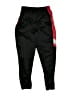 Athletic Works 100% Polyester Color Block Black Track Pants Size XL (youth) - photo 2