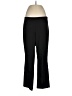 Akris Punto Solid Black Dress Pants Size 6 (estimated) - photo 1