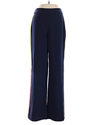 Ecru Track Pants (view 1)