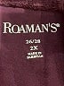 Roaman's Solid Purple Active Pants Size 26 (2X) - photo 4