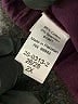 Roaman's Solid Purple Active Pants Size 26 (2X) - photo 5
