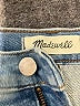 Madewell Blue Jeans Size 27 waist - photo 7