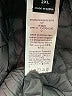 Unbranded 100% Polyamide Argyle Black Jacket Size 2X - photo 7