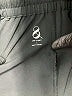 Lou & Grey Solid Black Athletic Shorts Size L - photo 3