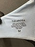 Tularosa Blue Swimsuit Top Size M - photo 3