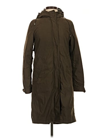 Zara Basic Raincoat (view 1)