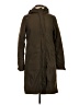 Zara Basic Brown Raincoat Size XS - photo 1