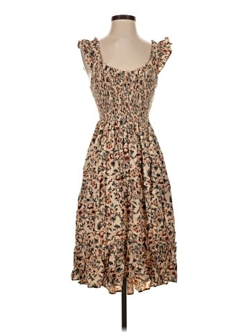 Aura Casual Dress (view 1)