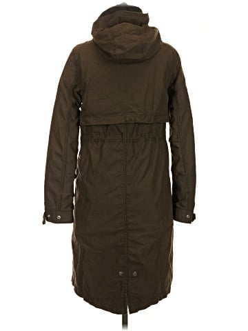 Zara Basic Raincoat (view 2)