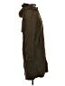 Zara Basic Brown Raincoat Size XS - photo 4