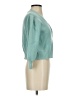 Maje Teal Cardigan Size Sm (1) - photo 4