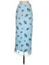 No Boundaries Blue Casual Skirt Size XS - photo 2