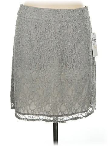 Laundry by Shelli Segal Casual Skirt (view 1)