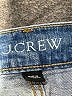 J.Crew Blue Denim Shorts Size 35 waist - photo 3