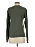 George 100% Cotton Green Long Sleeve Top Size XS - photo 2