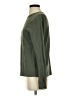 George 100% Cotton Green Long Sleeve Top Size XS - photo 5