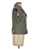 Tahari by ASL Gray Vest Size 4 (petite) - photo 4