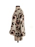 Zara Floral Tan Pullover Sweater Size S - photo 5