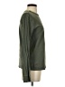 George 100% Cotton Green Long Sleeve Top Size XS - photo 4